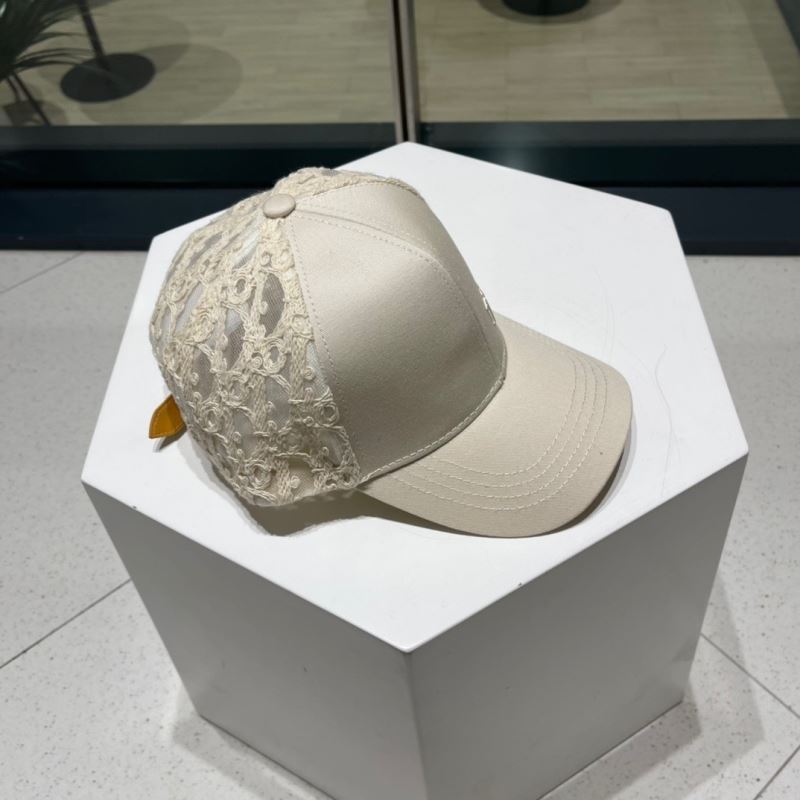 Christian Dior Caps